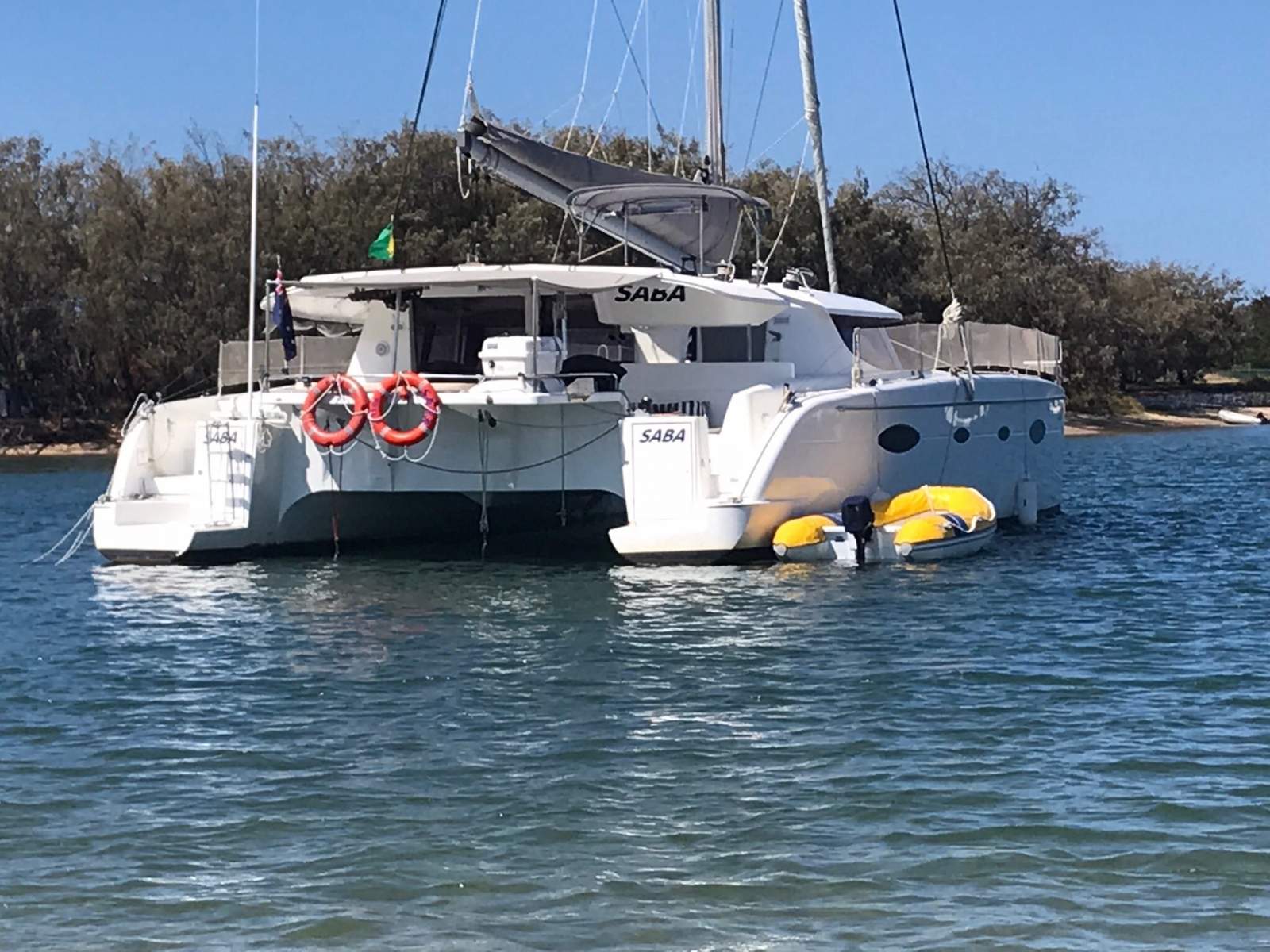 Fountaine Pajot Salina 48