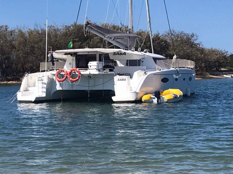 Fountaine Pajot Salina 48