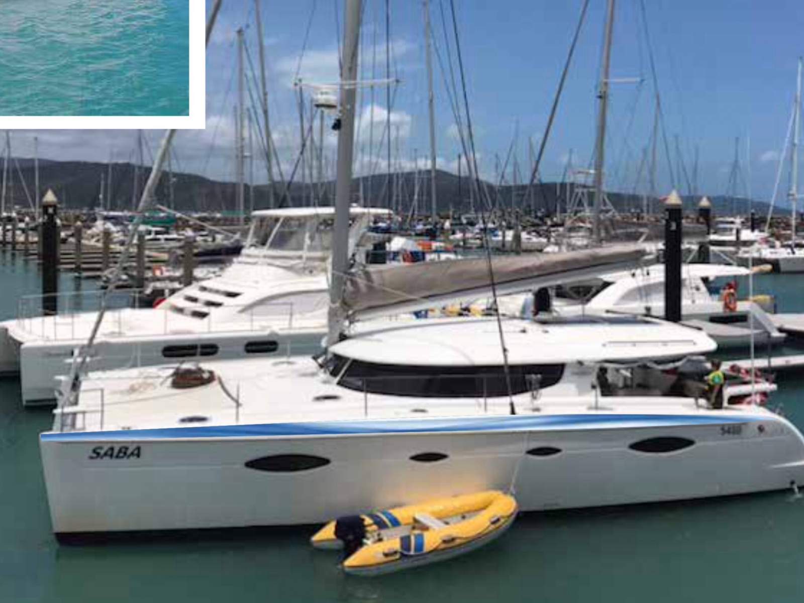 Fountaine Pajot Salina 48