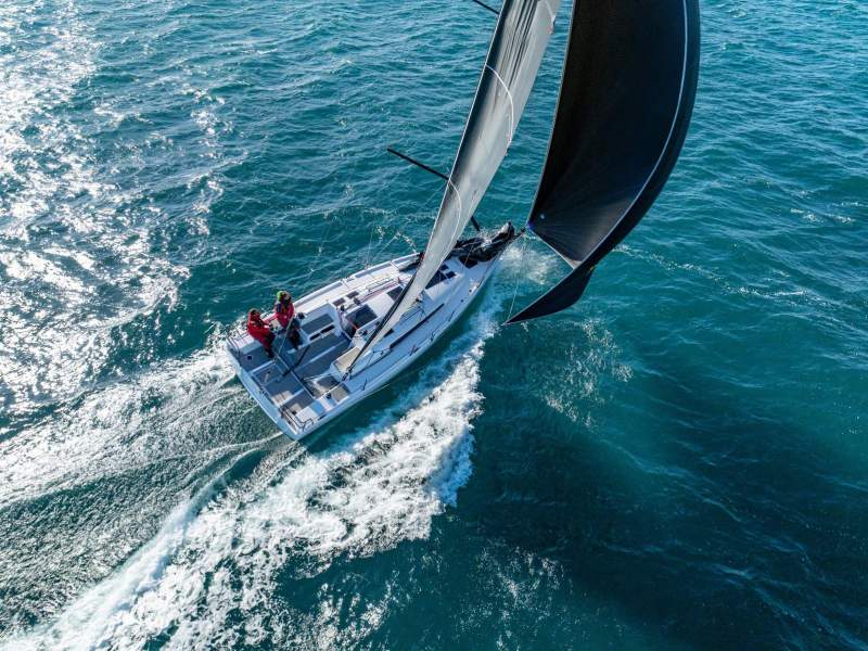 Beneteau First 36 SE- Seascape Edition