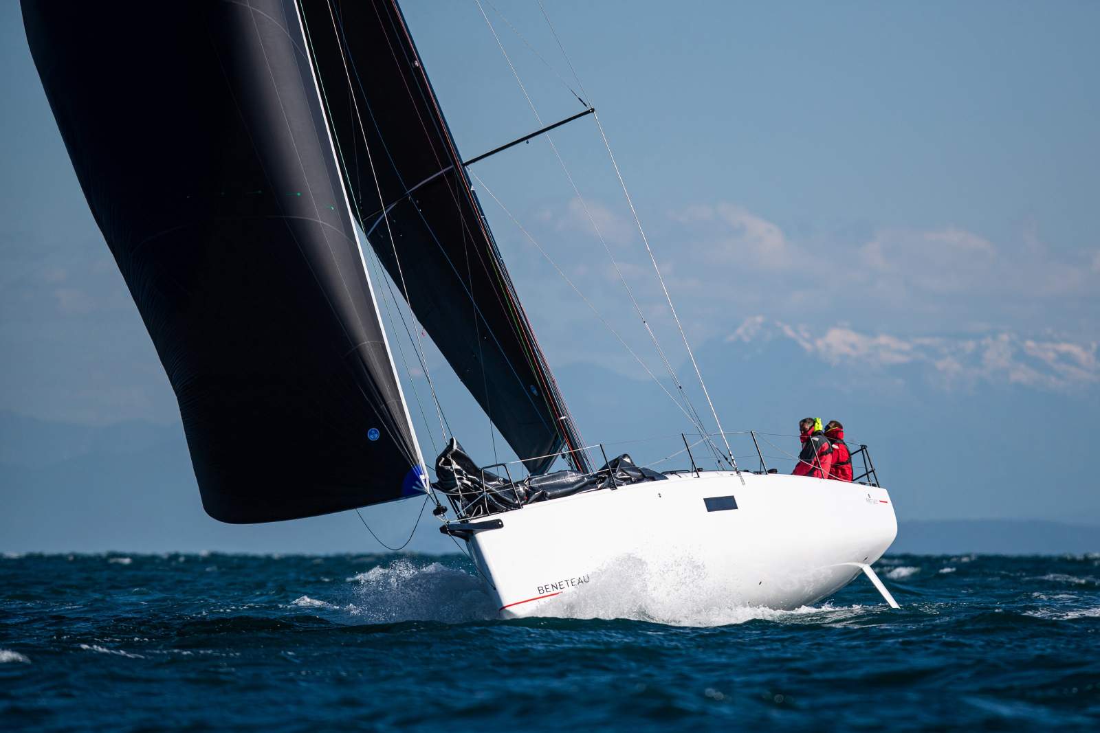 Beneteau First 36 SE- Seascape Edition