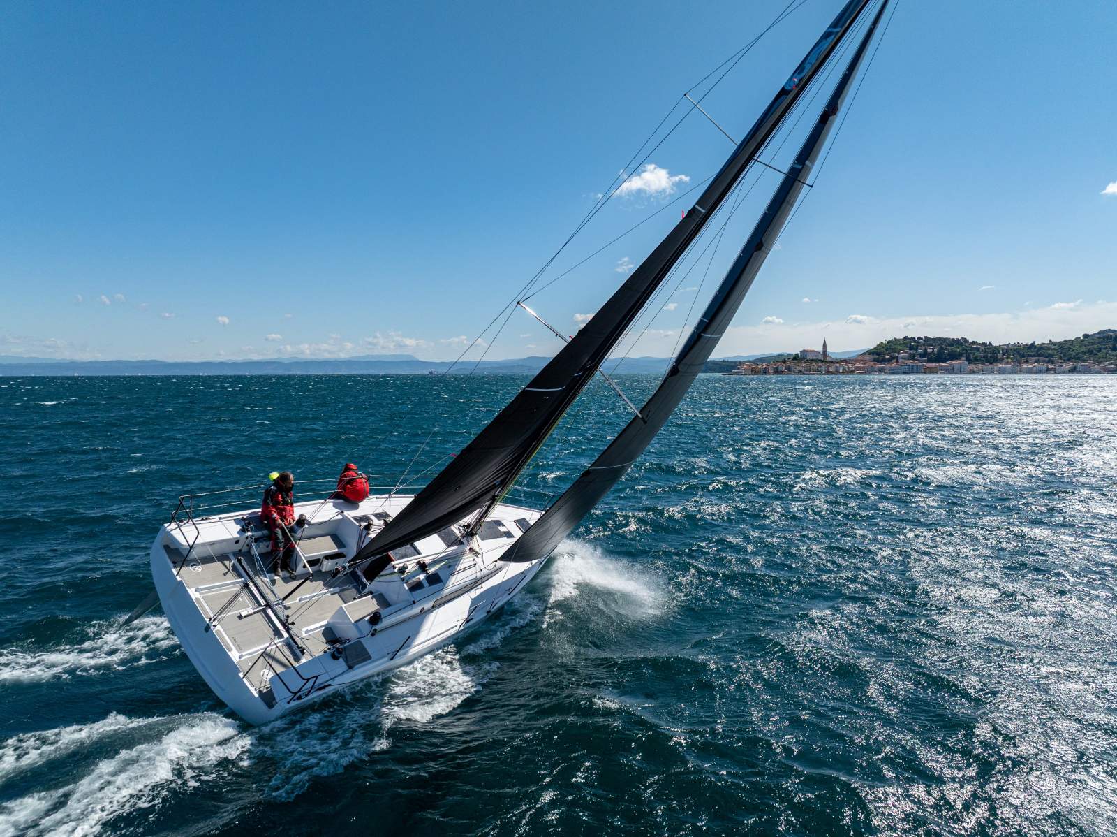 Beneteau First 36 SE- Seascape Edition