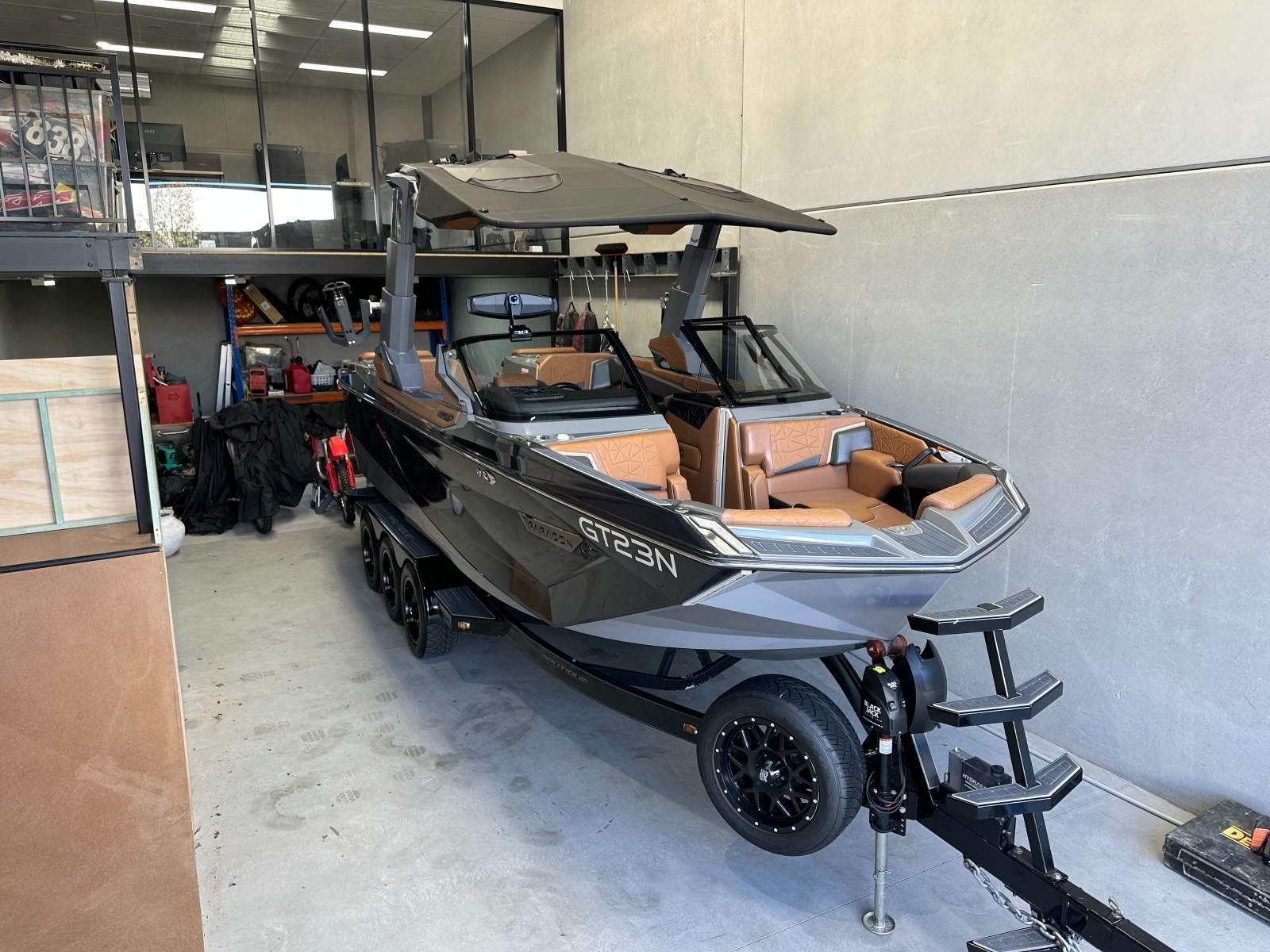 Nautique Super Air G23 Paragon