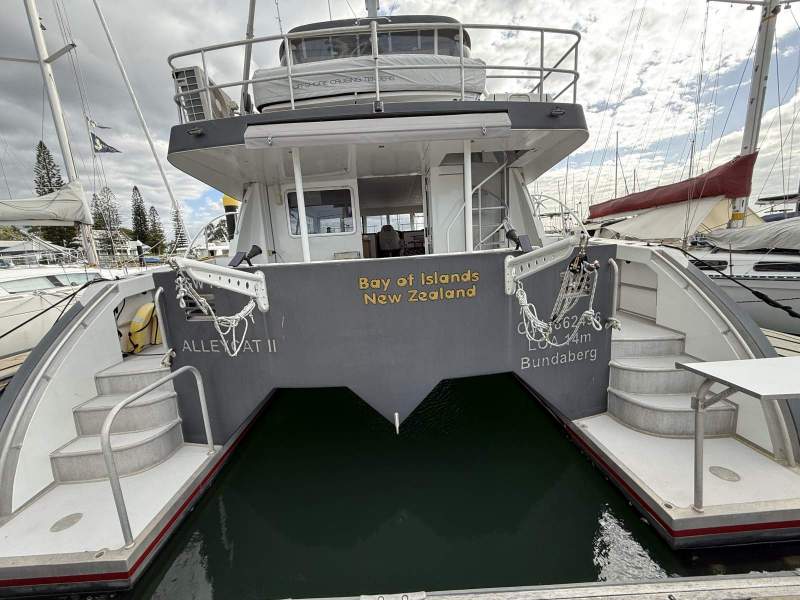 Custom OPEN OCEAN 46
