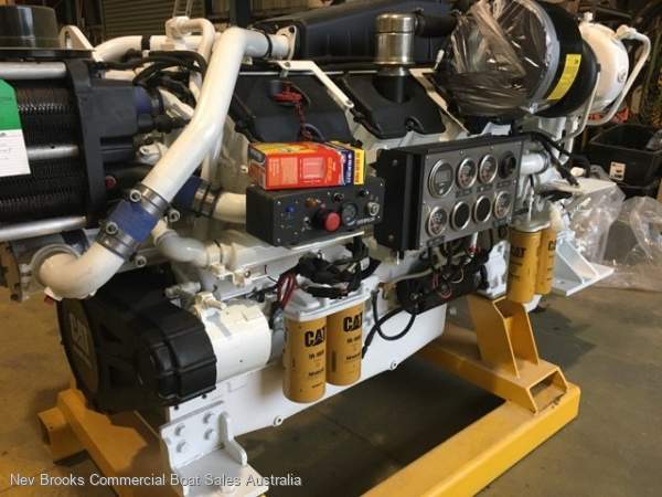 Caterpillar C32 Marine Diesel Engine
