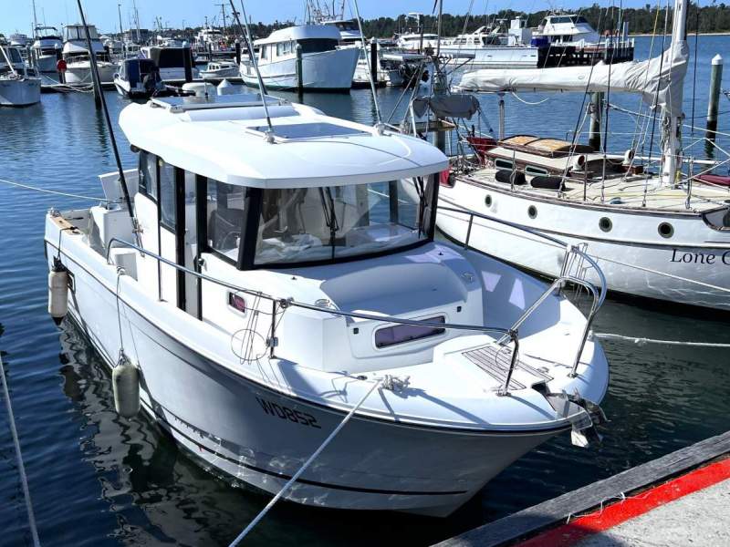 Jeanneau Merry Fisher 855 Marlin