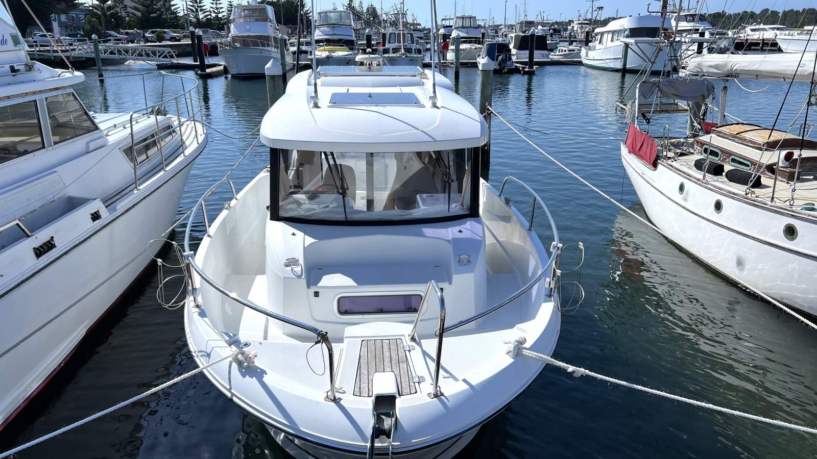 Jeanneau Merry Fisher 855 Marlin