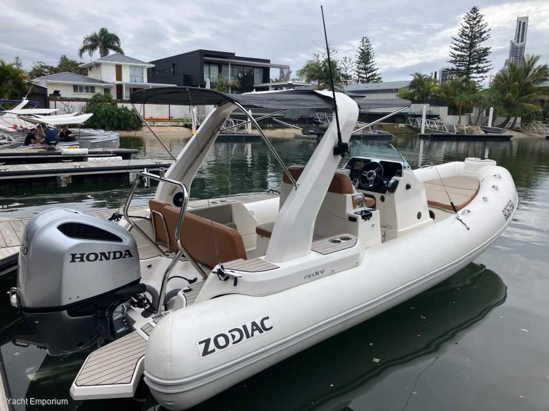 Zodiac Medline 7.5