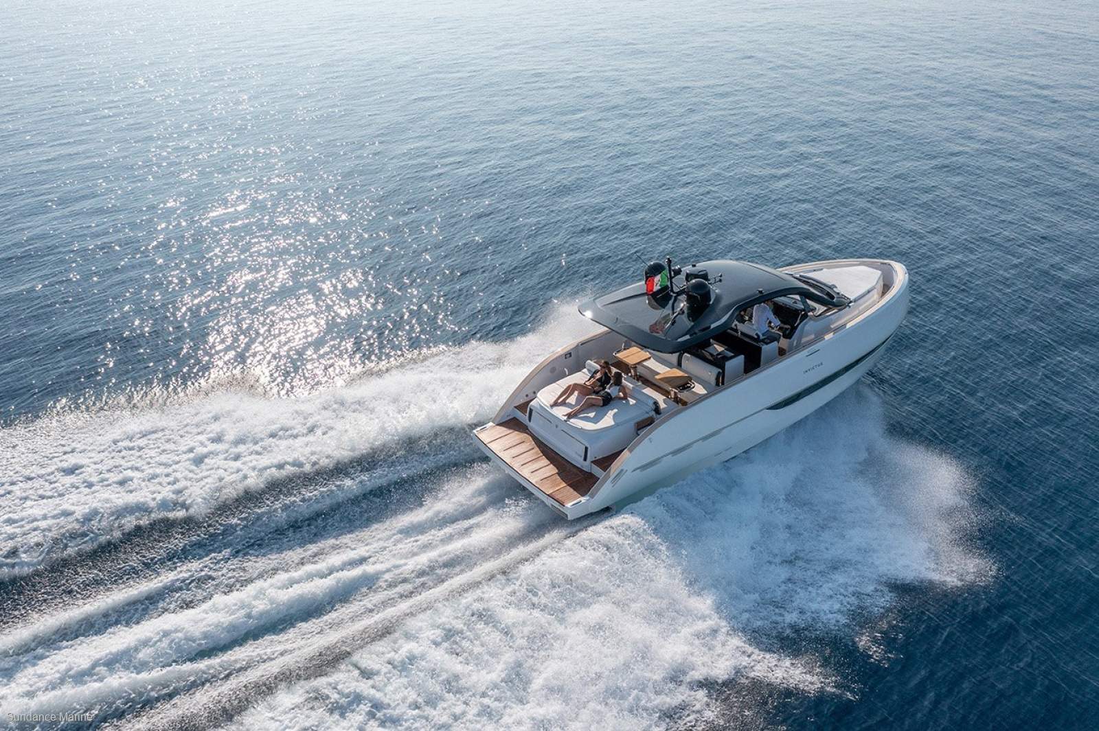 Invictus 420 TT