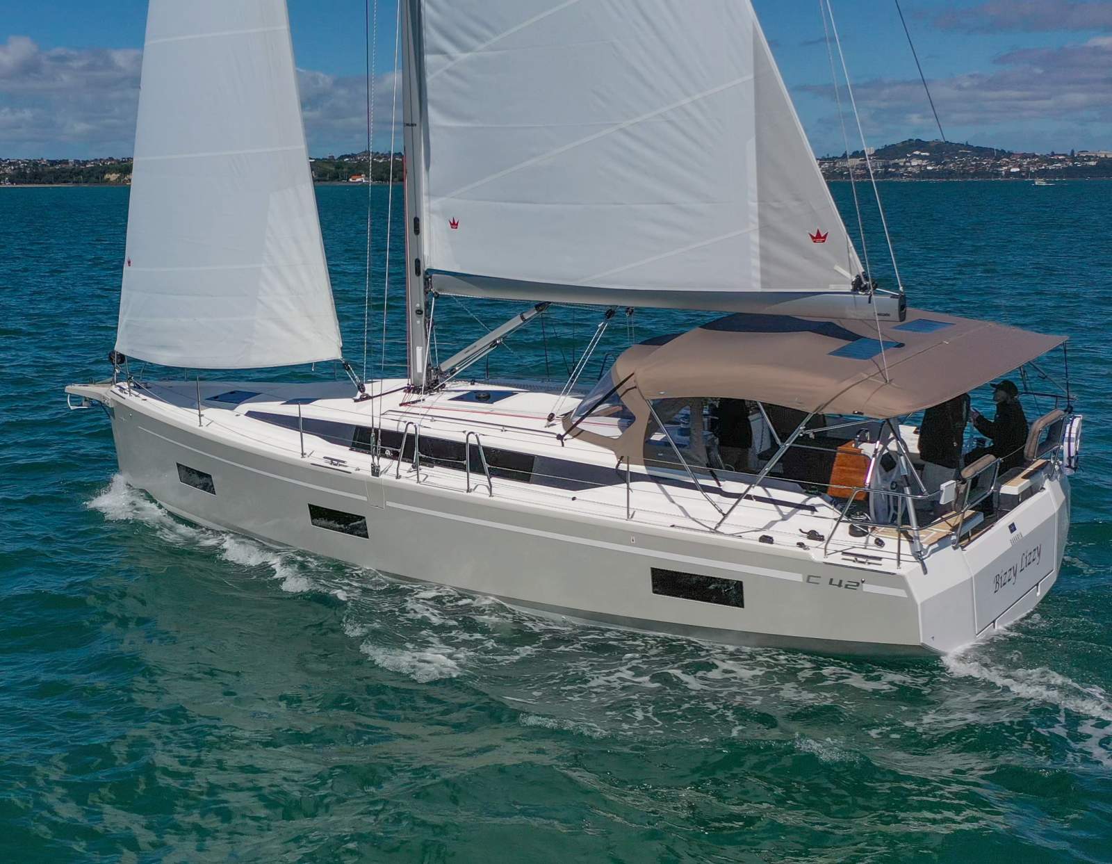 Bavaria C42