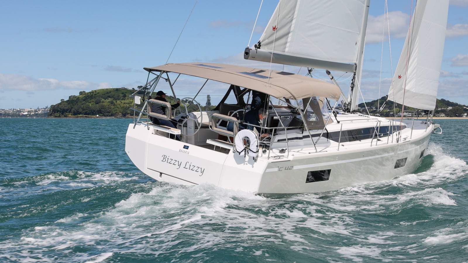 Bavaria C42