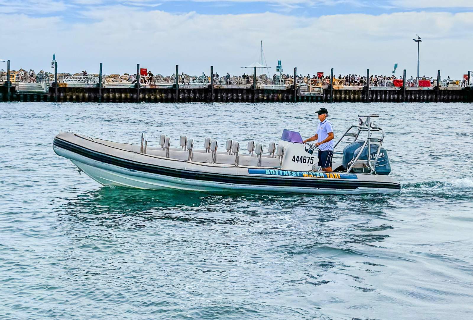 Gemini Waverider 730