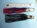 Game fishing gear and lures