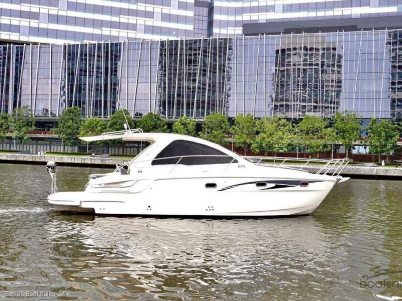 Bavaria 34 Hard TOP