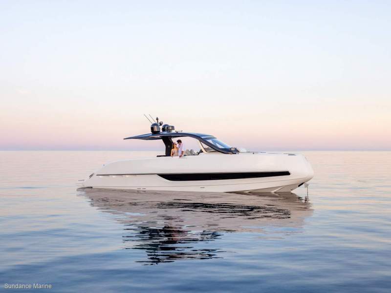 Invictus 420 TT