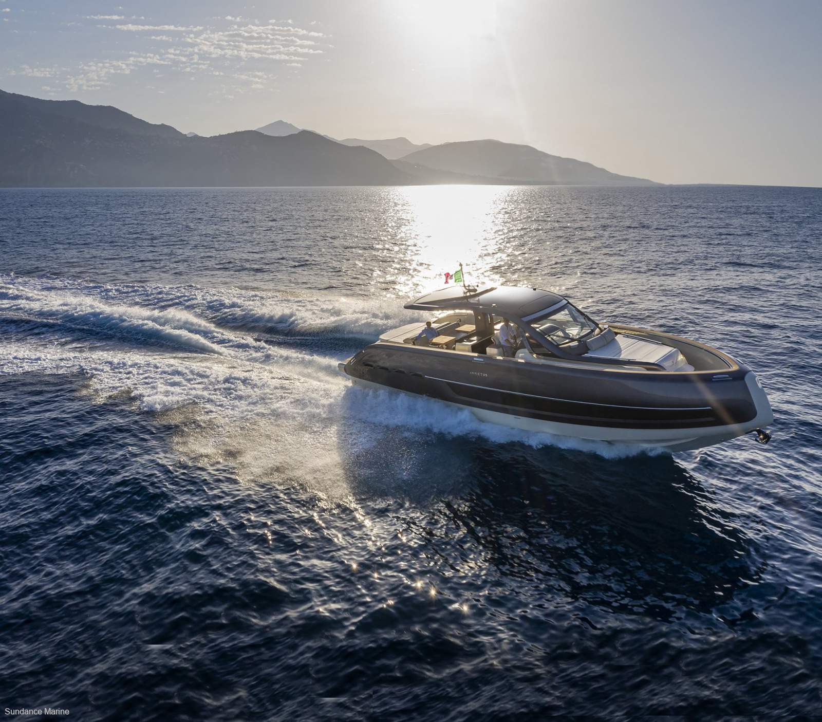 Invictus TT460