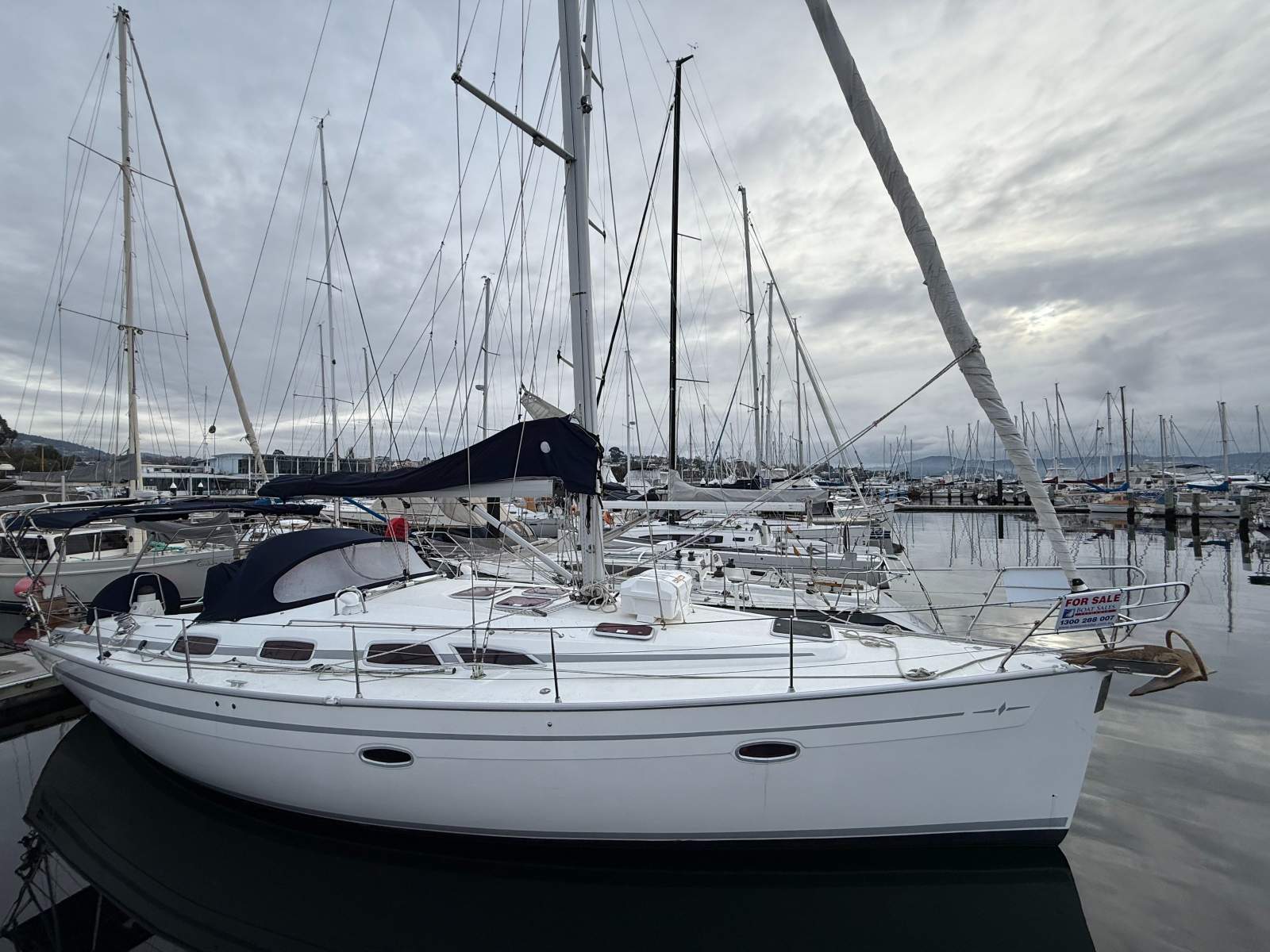 Bavaria 40 "Azura"