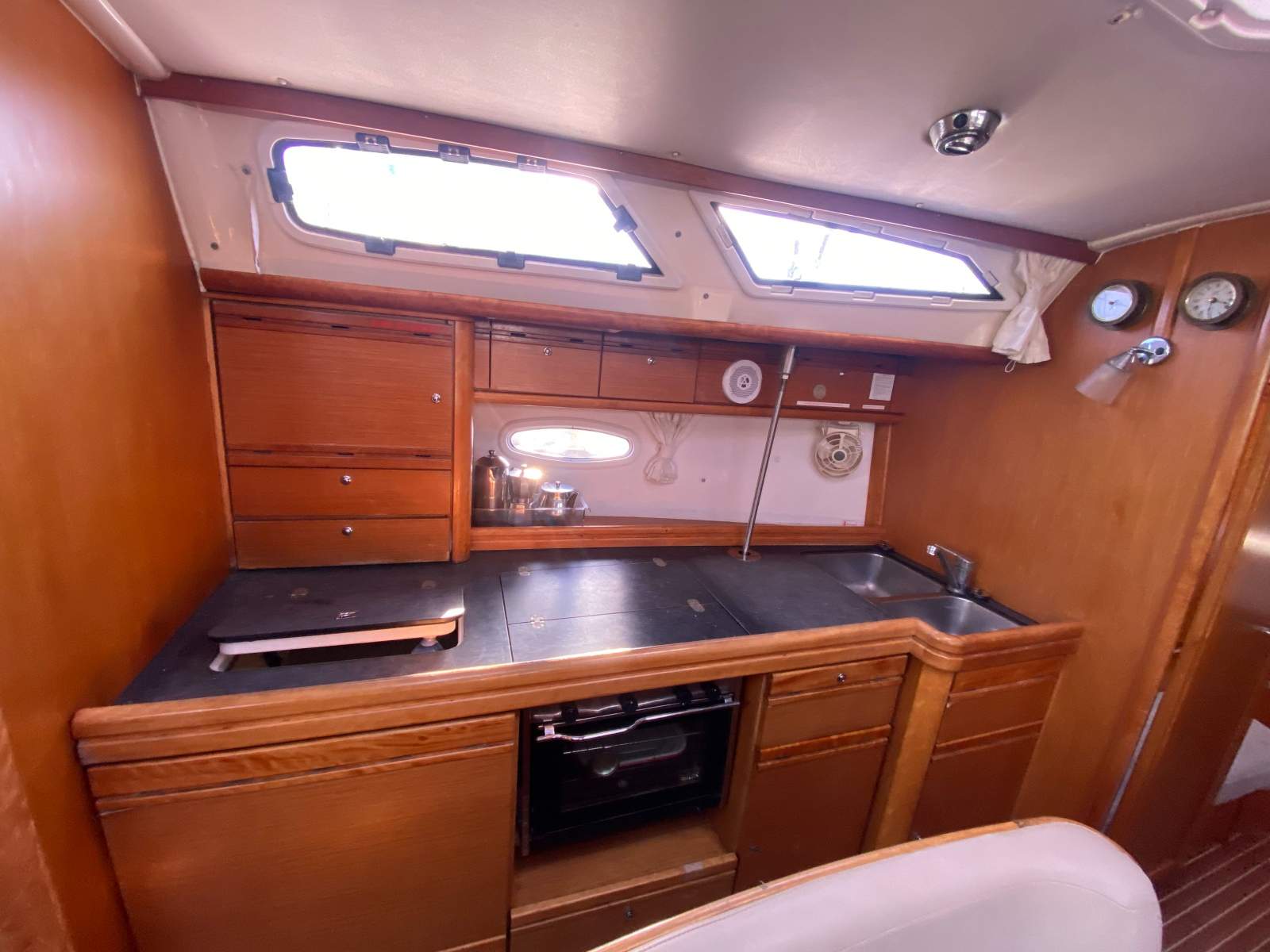 Bavaria 40 Azura