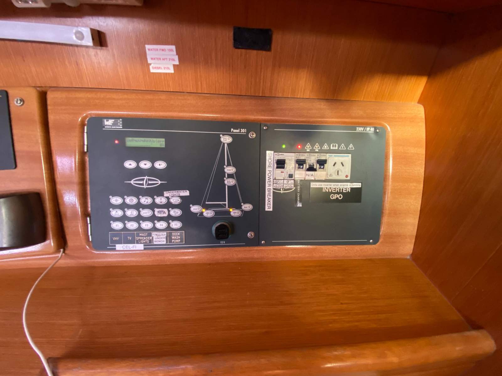 Bavaria 40 Azura