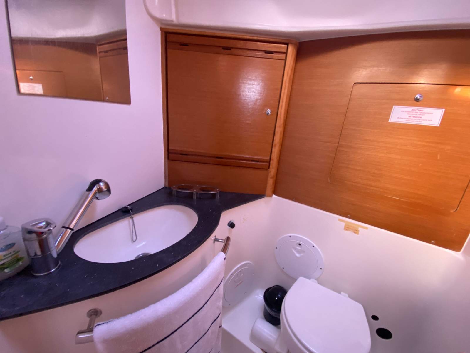 Bavaria 40 Azura