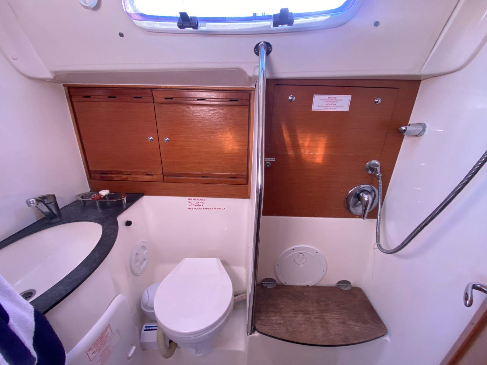 Bavaria 40 Azura