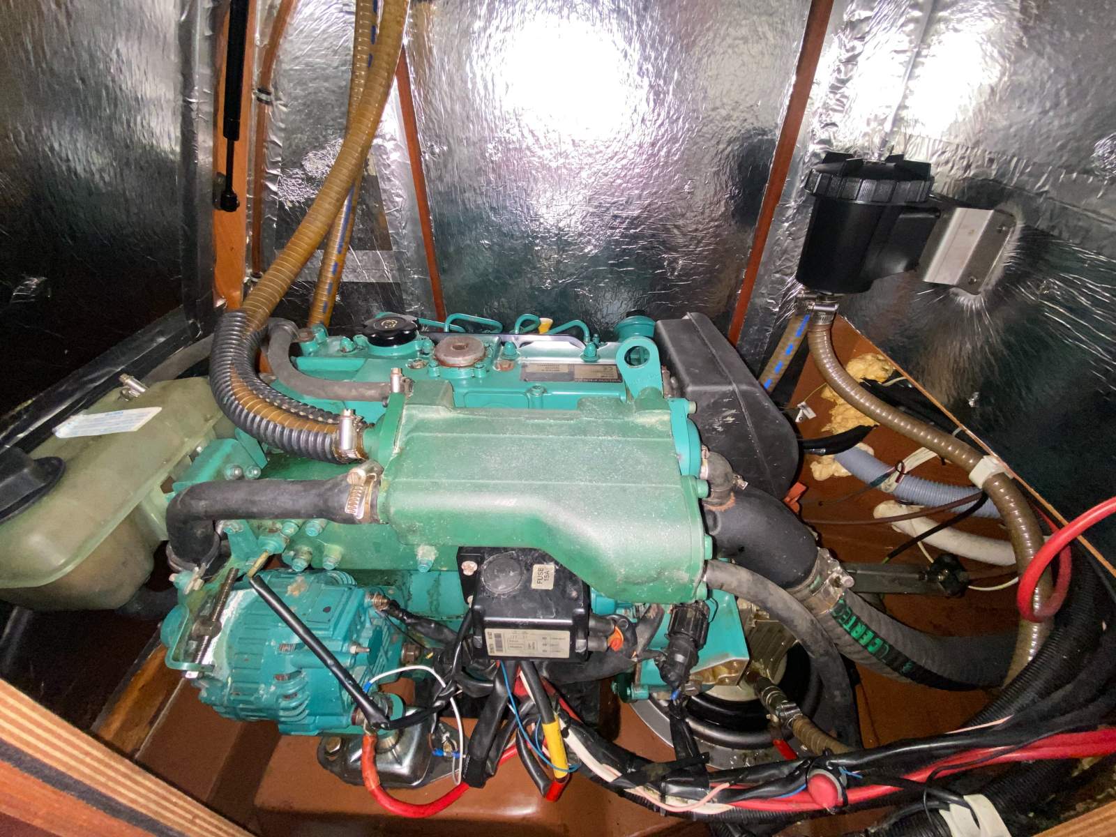 Bavaria 40 Azura