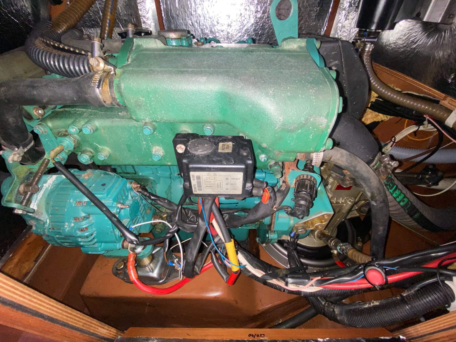 Bavaria 40 Azura