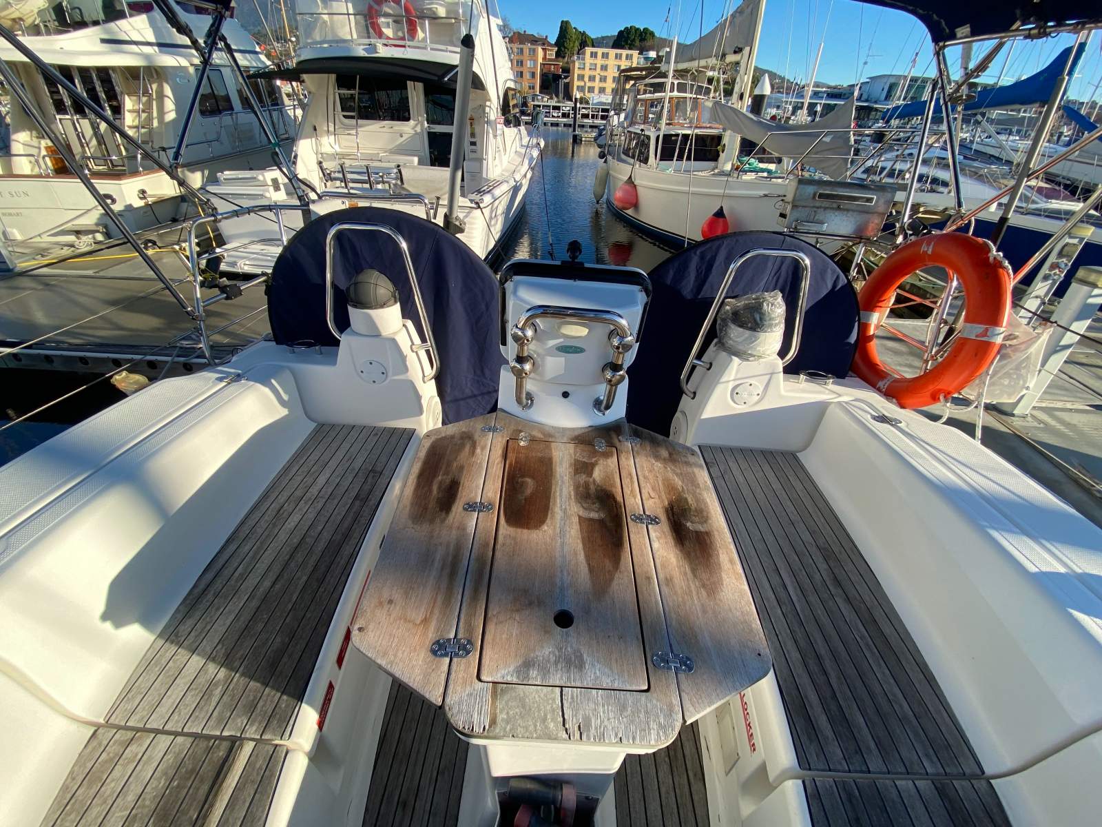 Bavaria 40 Azura