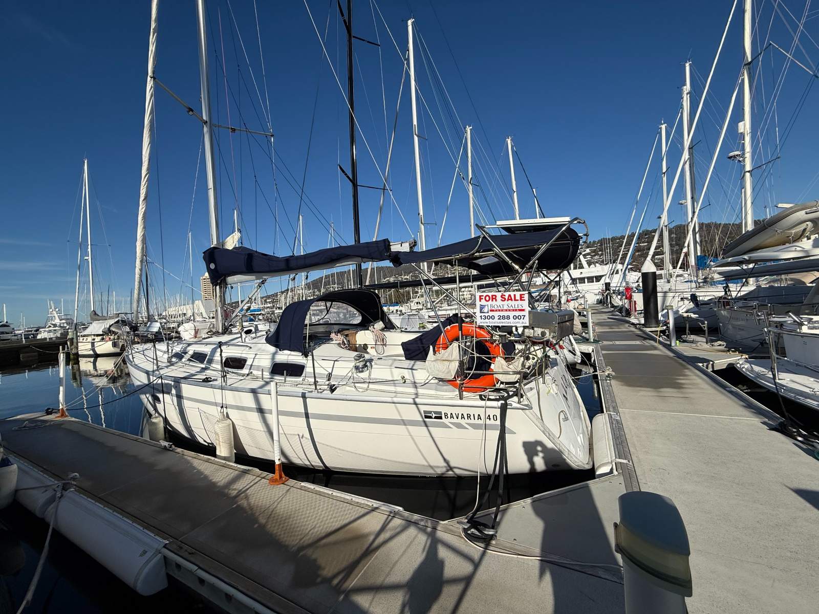 Bavaria 40 "Azura"