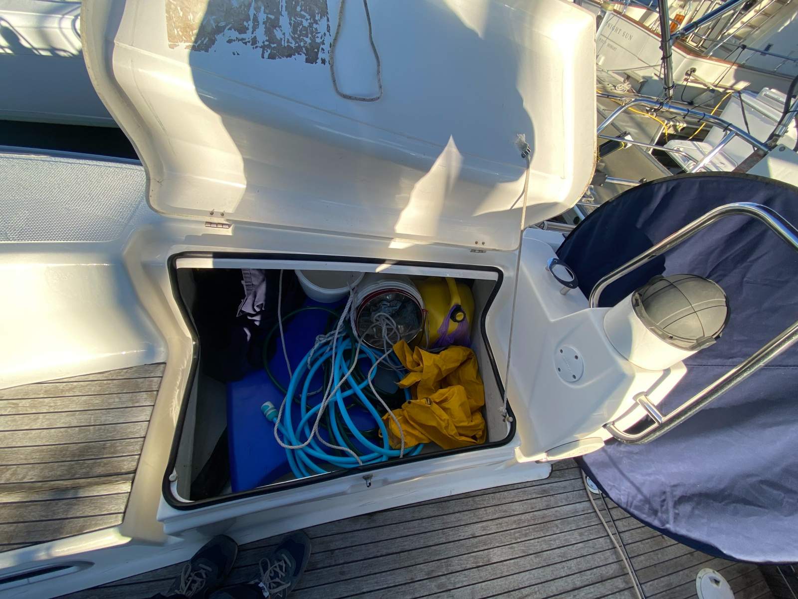 Bavaria 40 Azura