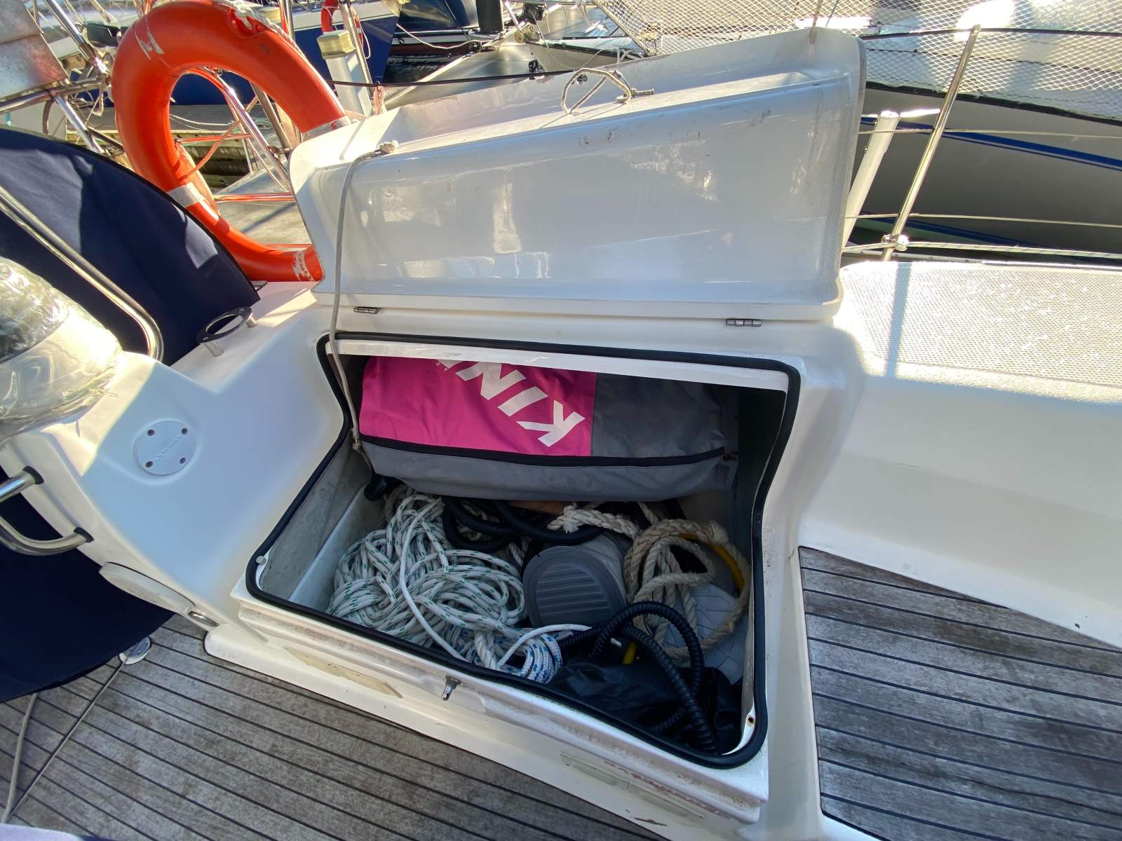 Bavaria 40 Azura