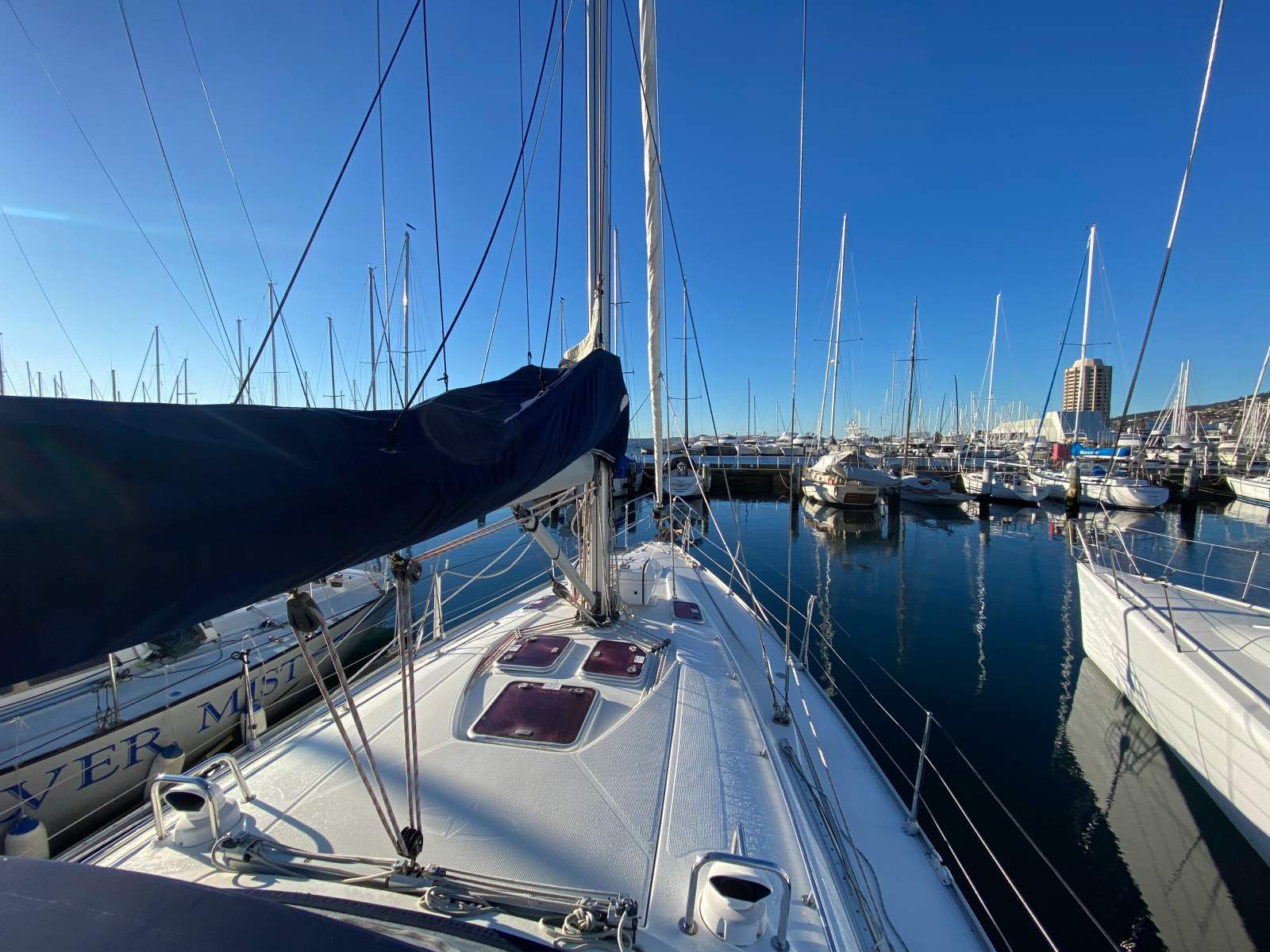 Bavaria 40 Azura