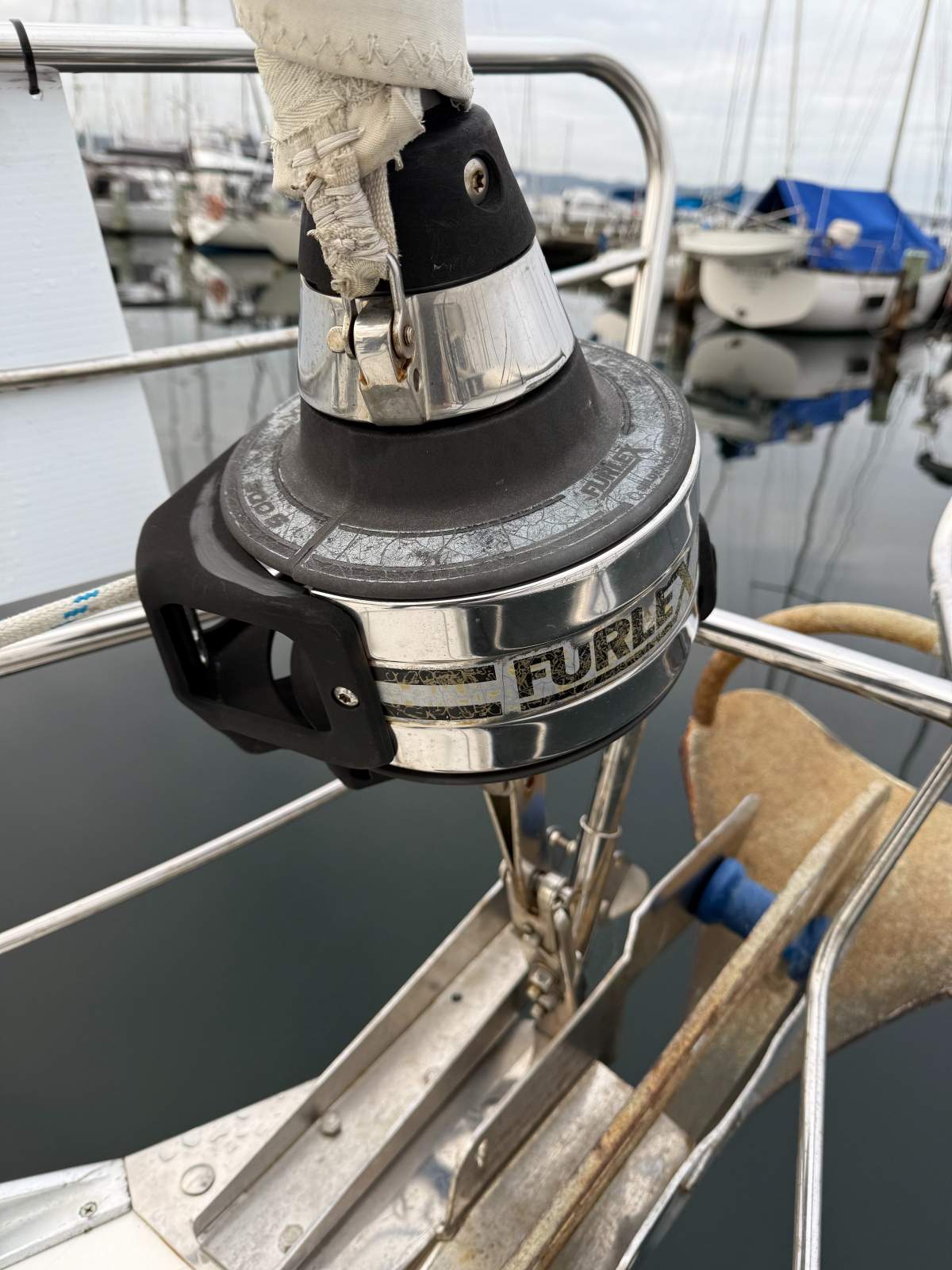 Bavaria 40 Azura
