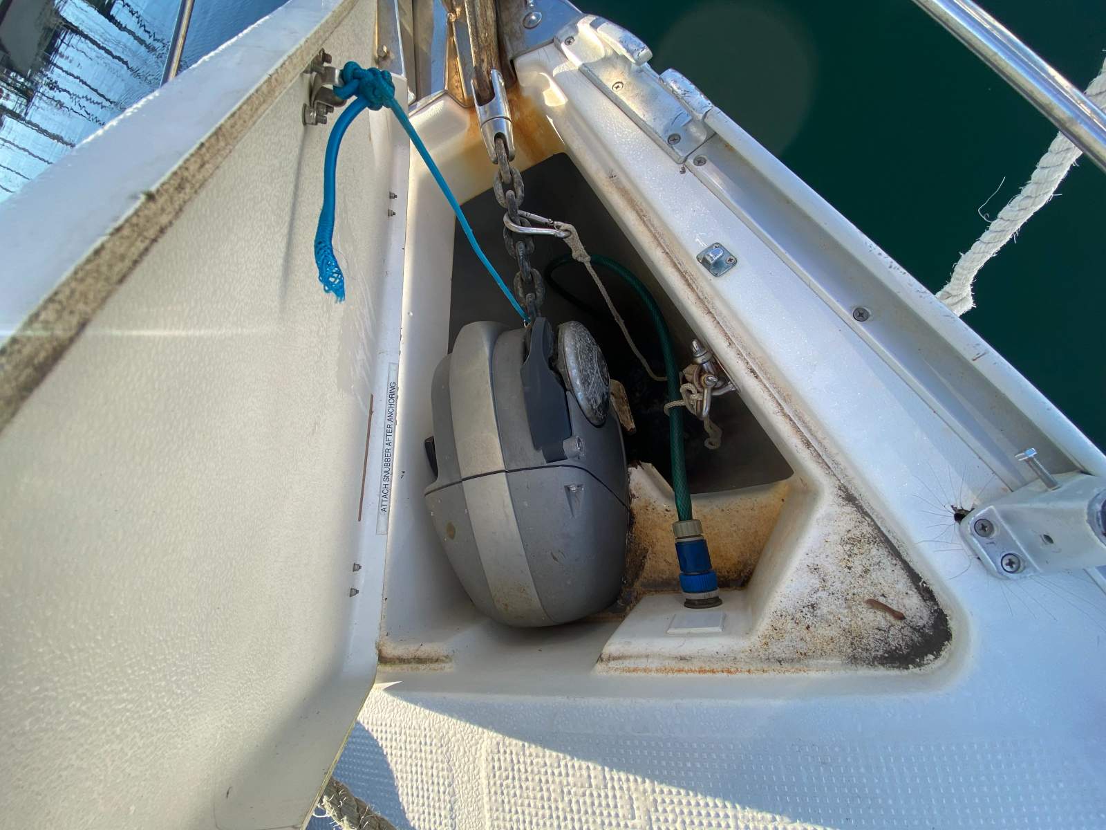 Bavaria 40 Azura