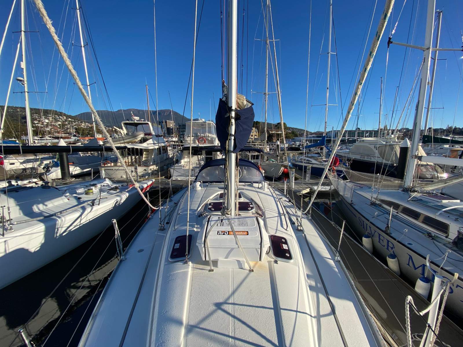 Bavaria 40 Azura
