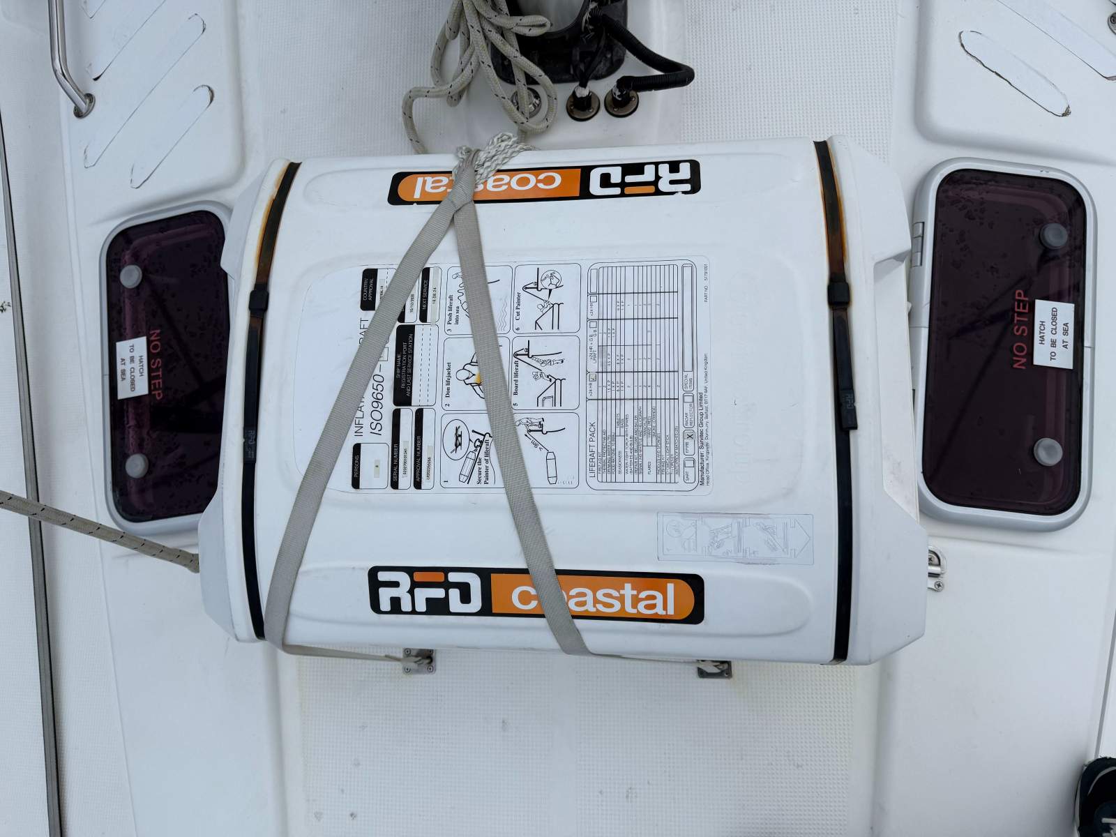 Bavaria 40 Azura