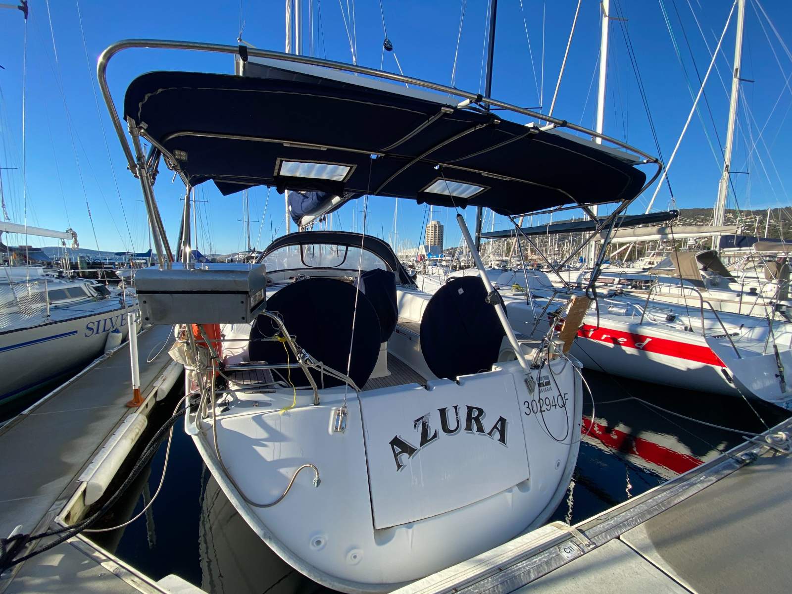 Bavaria 40 Azura