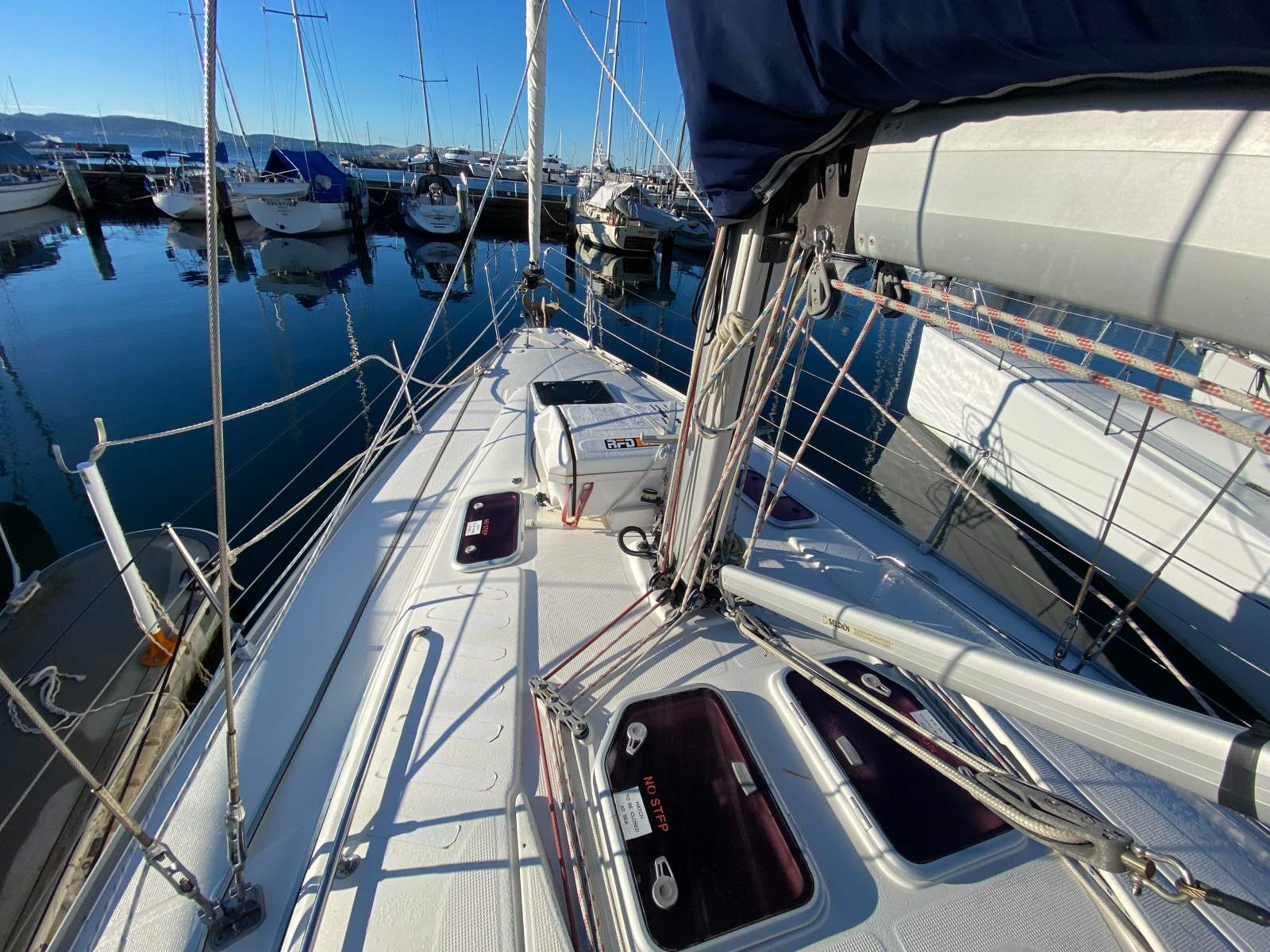 Bavaria 40 Azura