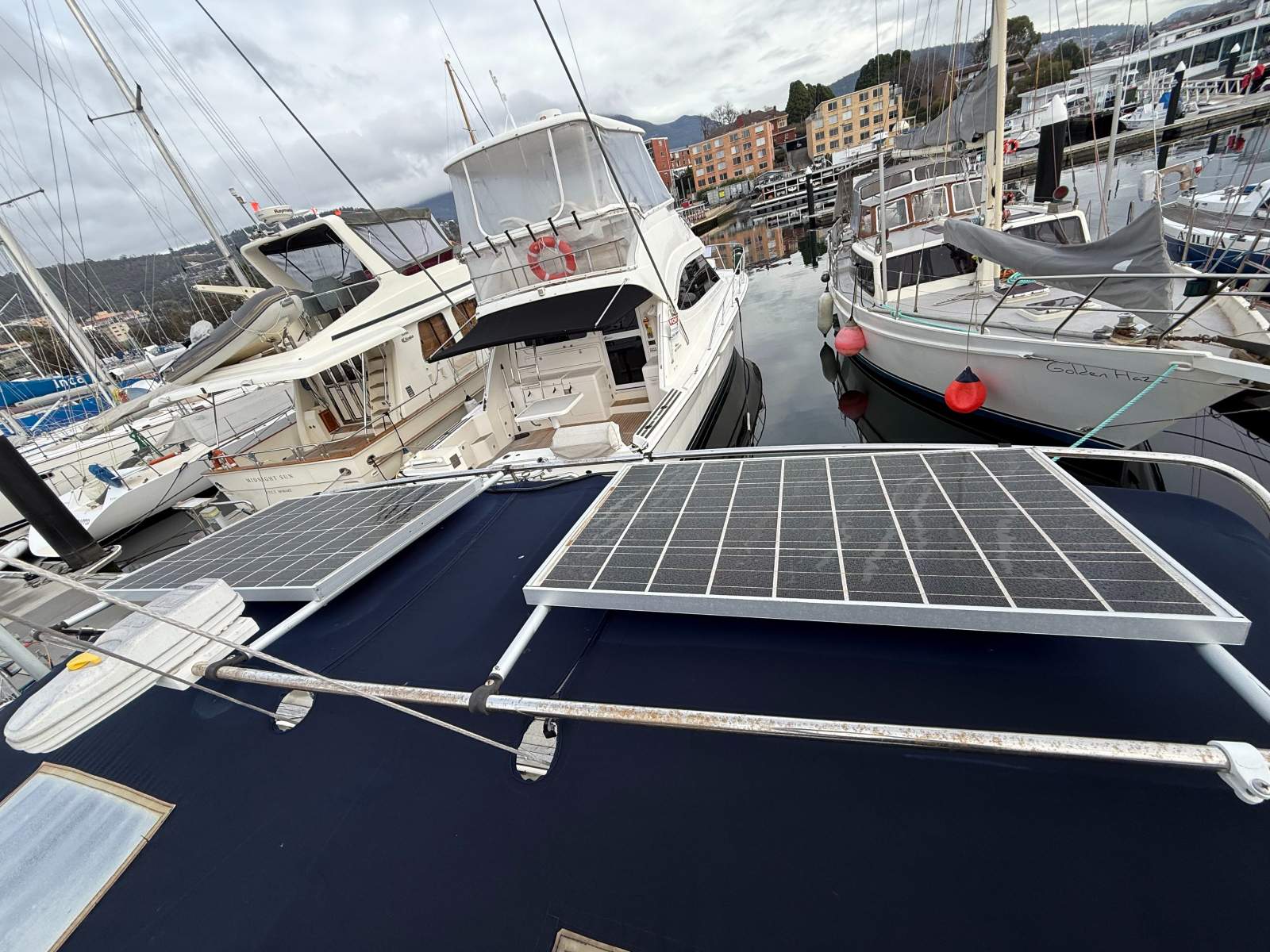 Bavaria 40 Azura
