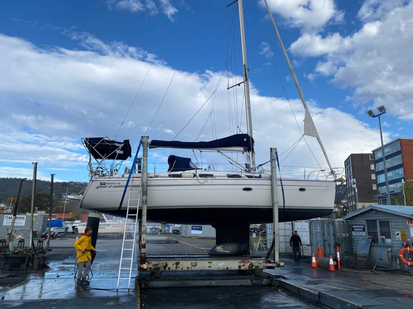 Bavaria 40 Azura