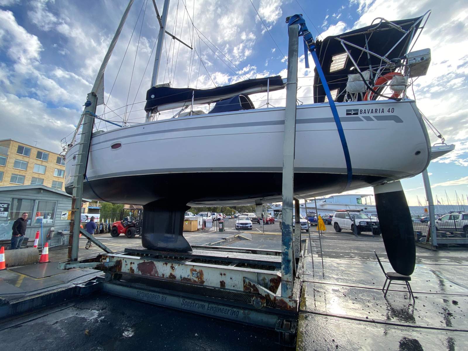 Bavaria 40 Azura
