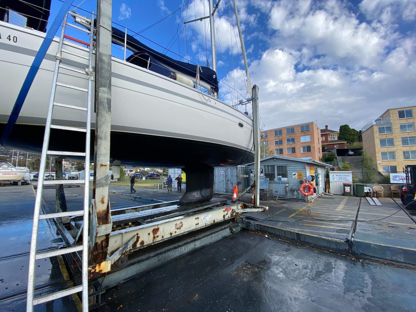 Bavaria 40 Azura