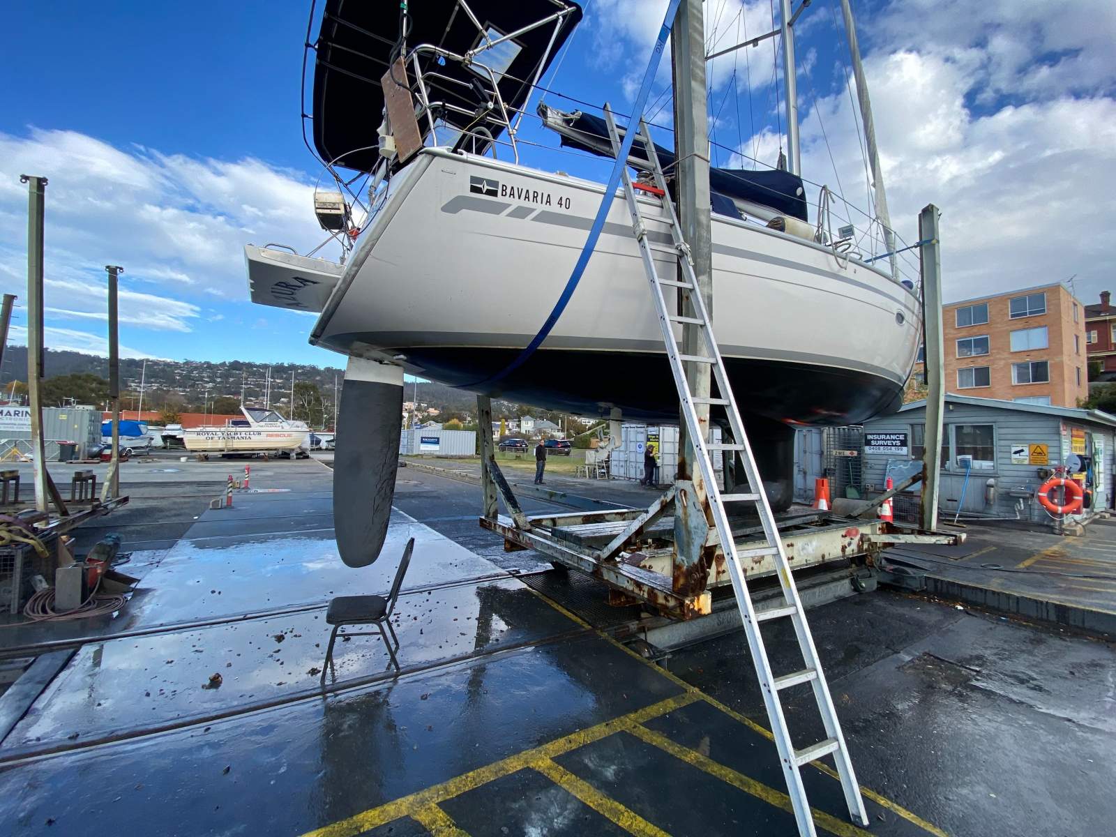 Bavaria 40 Azura