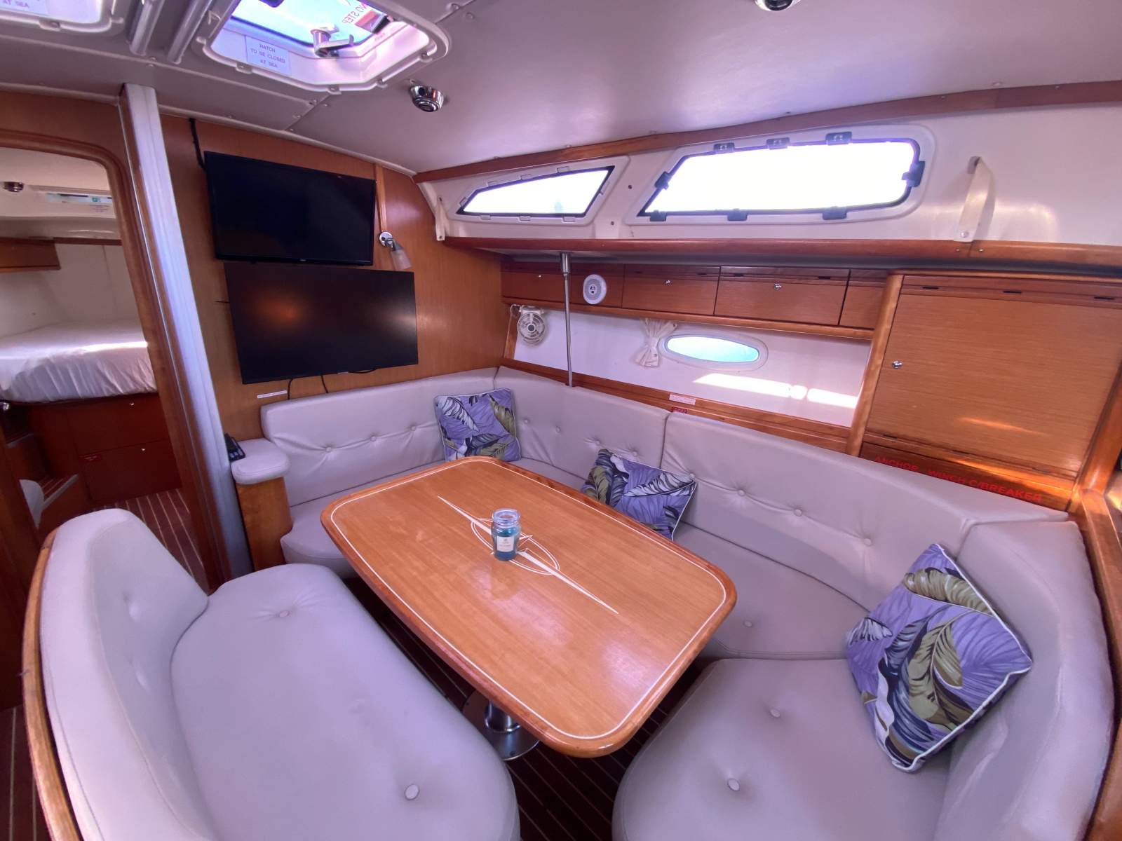 Bavaria 40 Azura
