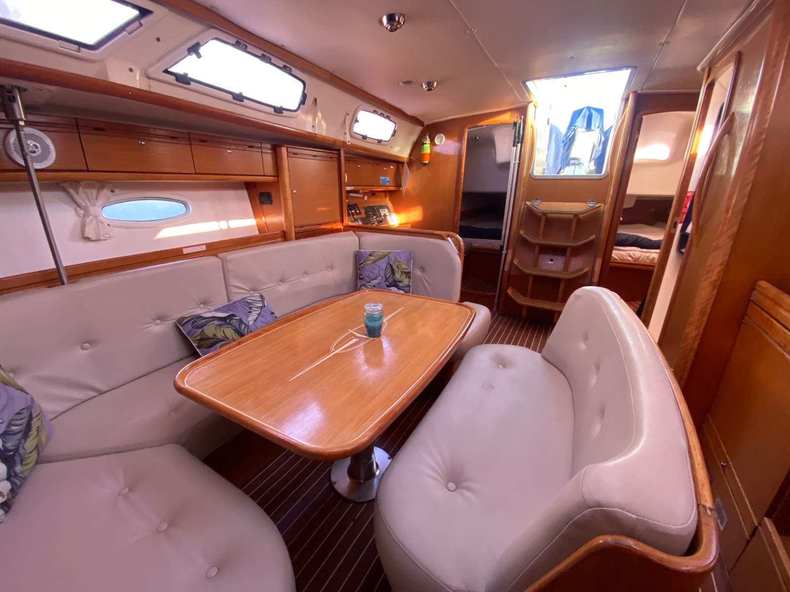 Bavaria 40 Azura