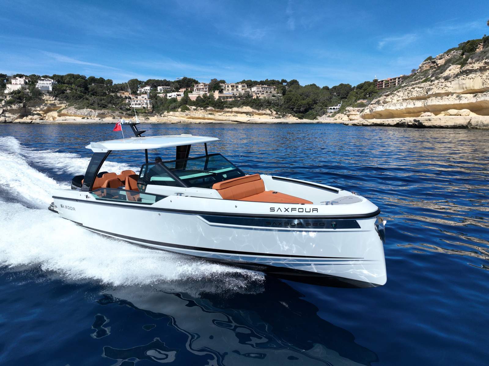 Saxdor Yachts 320 GTO **EOFY Special**