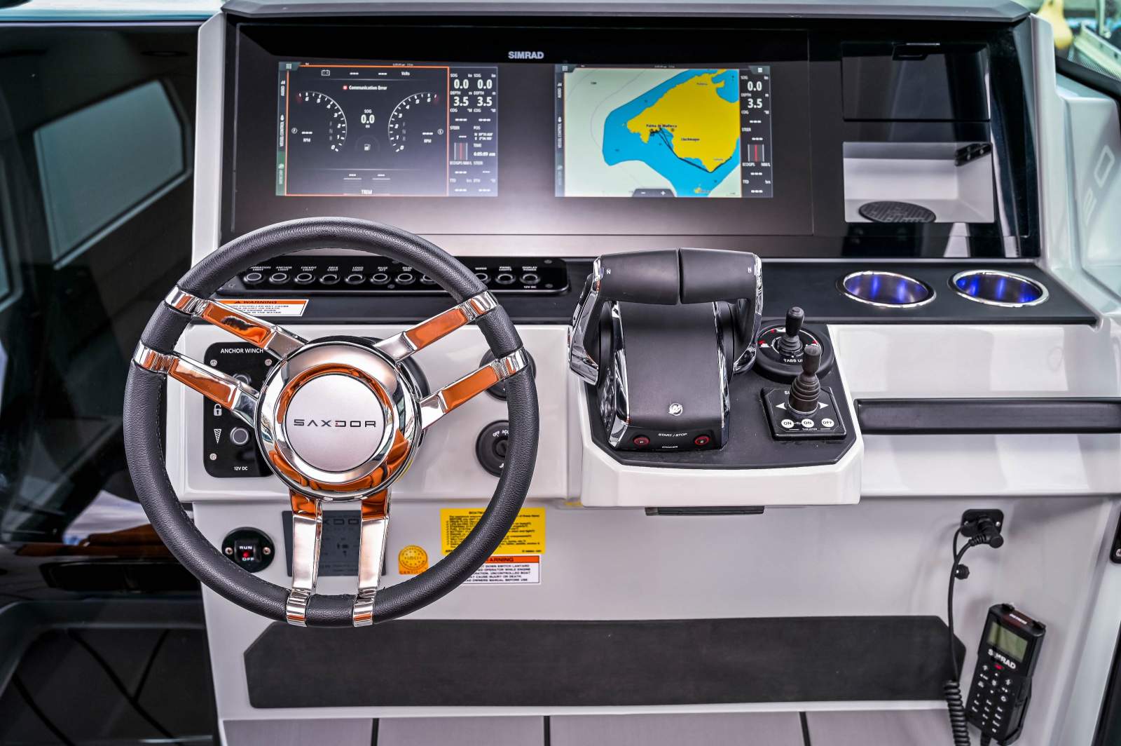 Saxdor Yachts 320 GTO **EOFY Special**