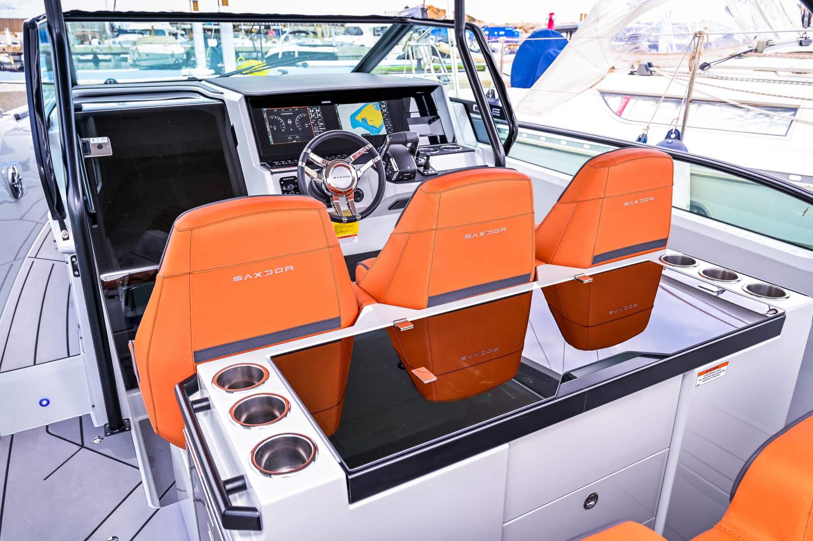 Saxdor Yachts 320 GTO **EOFY Special**