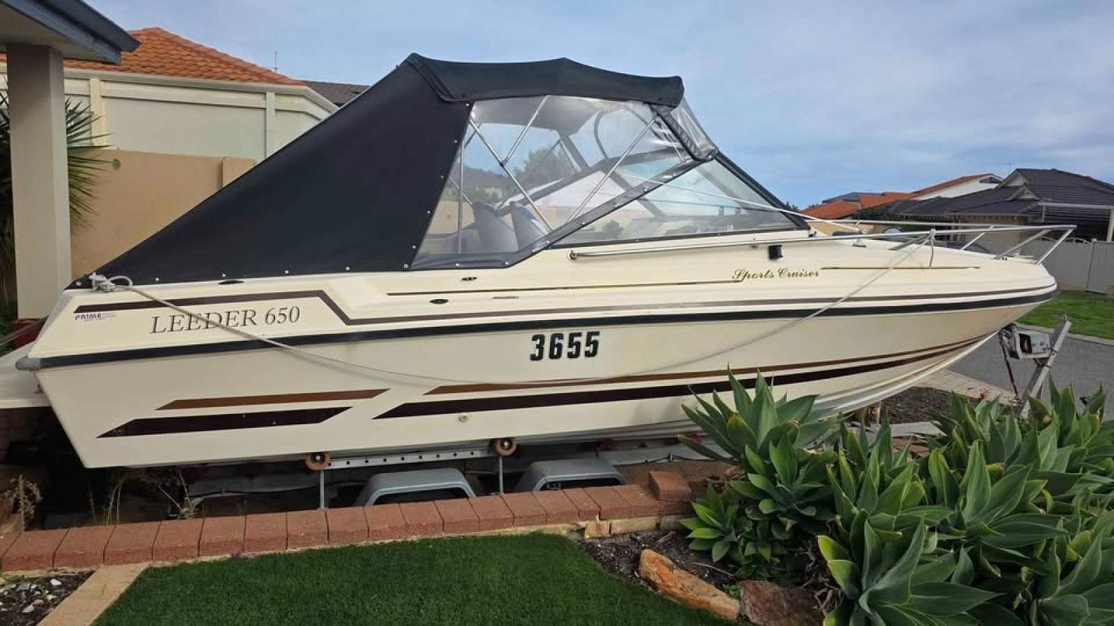 Leeder 6.5 Custom Sports