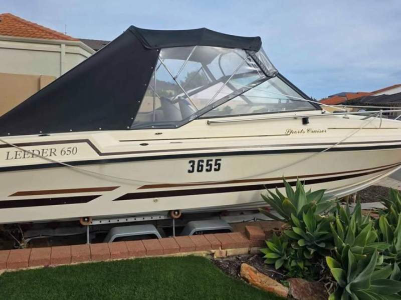 Leeder 6.5 Custom Sports